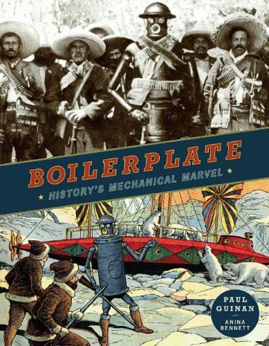 Illustration for article titled J.J. Abrams to adapt steampunk graphic novel Boilerplate